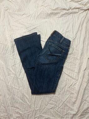 Ariat Real Denim Bootcut Jeans 26S